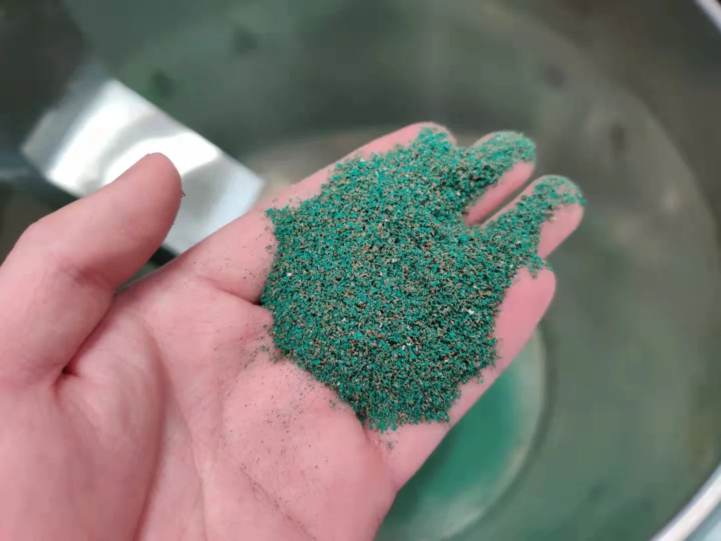 Waste PVC material PP PE scraps recycling milling machine plastic pulverizer  machine grinding machine