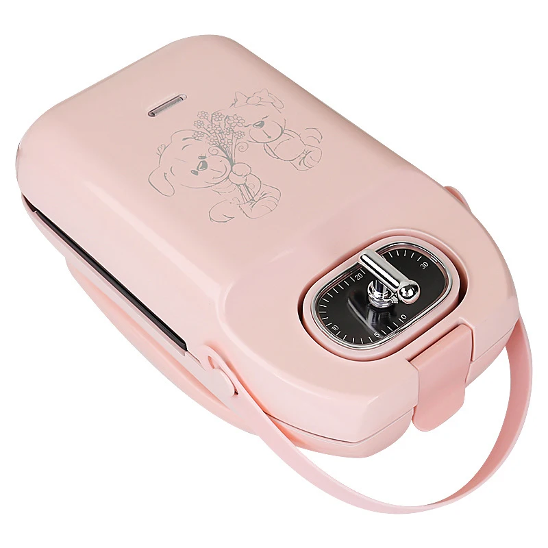 Известная в Интернете неприлипающая машина для завтрака с функцией таймера