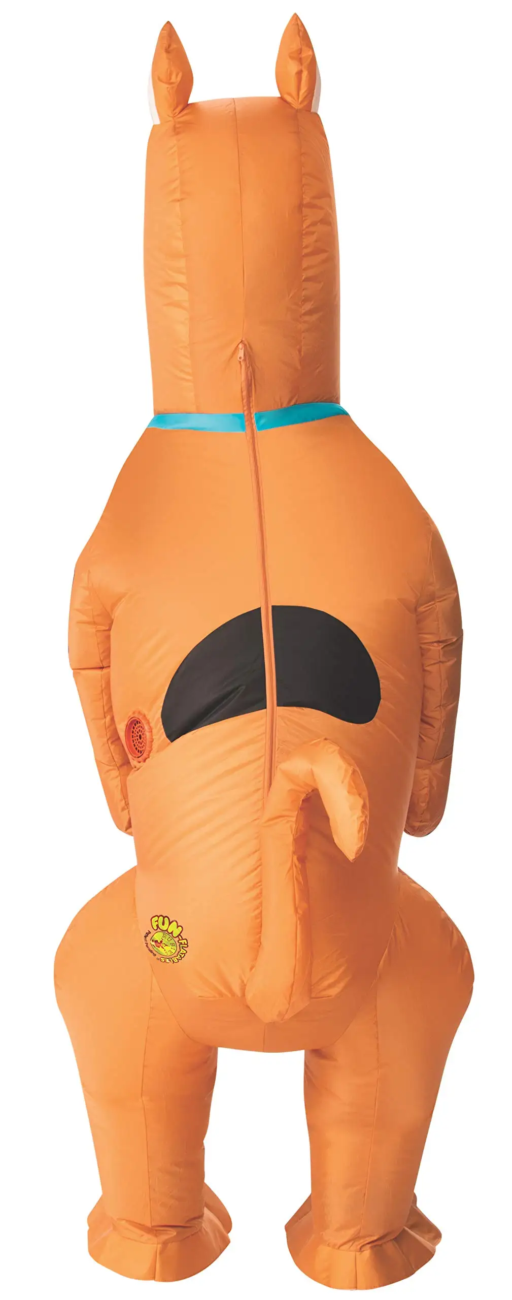Wholesale 210T Free Size Cute kangaroo Inflatable Costume suit