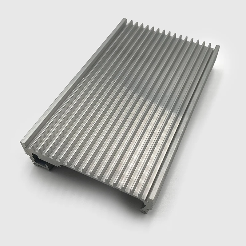 Aluminium Anodizing Extrusion 6063 Profile Flexible Led Strip Heat Sink Lighting Heatsink