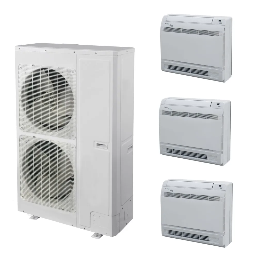 24000 Btu R410A бытовой и коммерческий кондиционер Прямая поставка с завода Gree Commercial