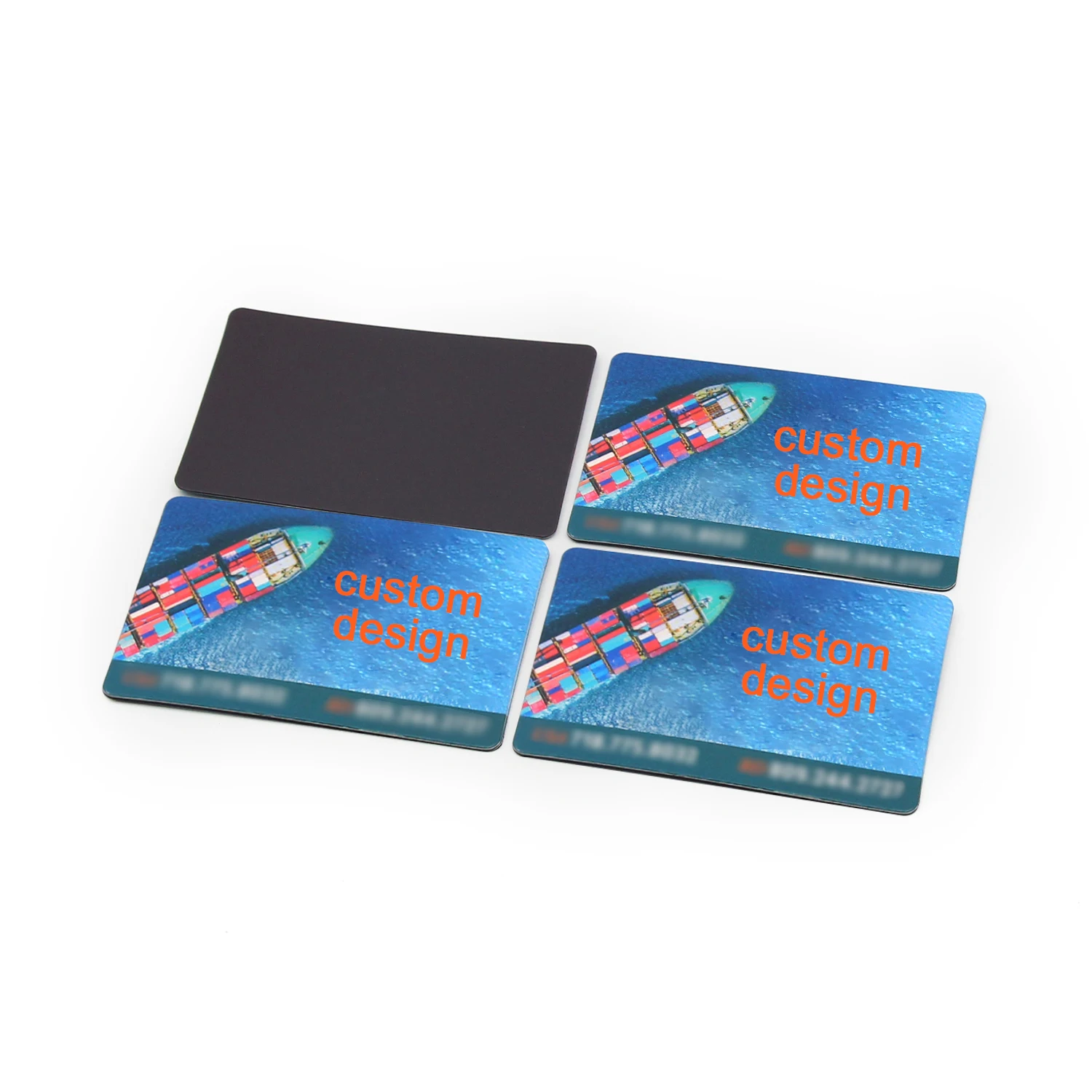 Flexible Magnetic Sheet Fridge Magnets Set Foldable Writing Board Whiteboard