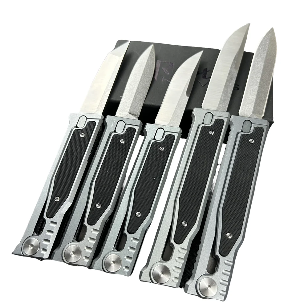 Большой EXO-M D2 лезвие уличный кемпинг тактический складной карманный нож EDC многоцелевой инструмент для кемпинга ножи