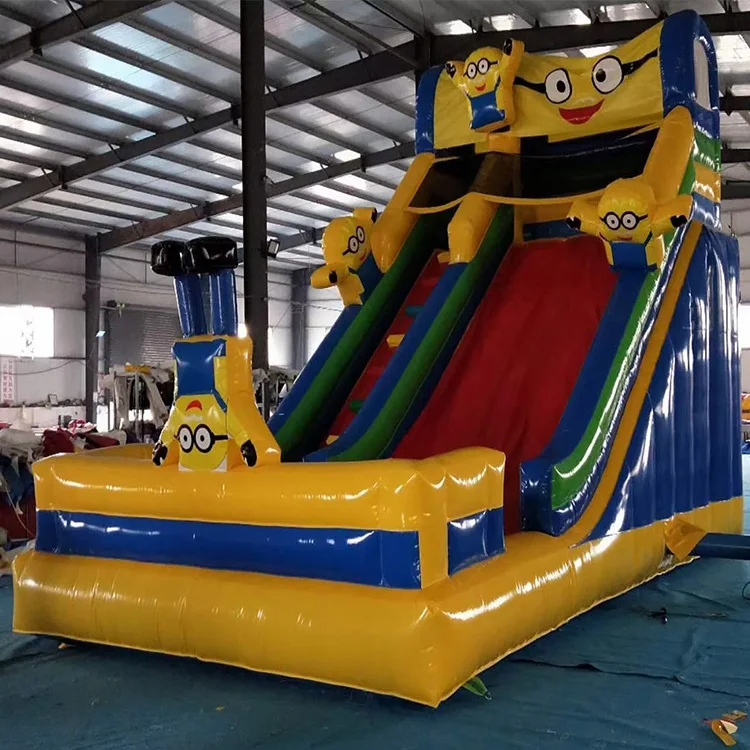Cheap water slides are available from jungle slides with pools