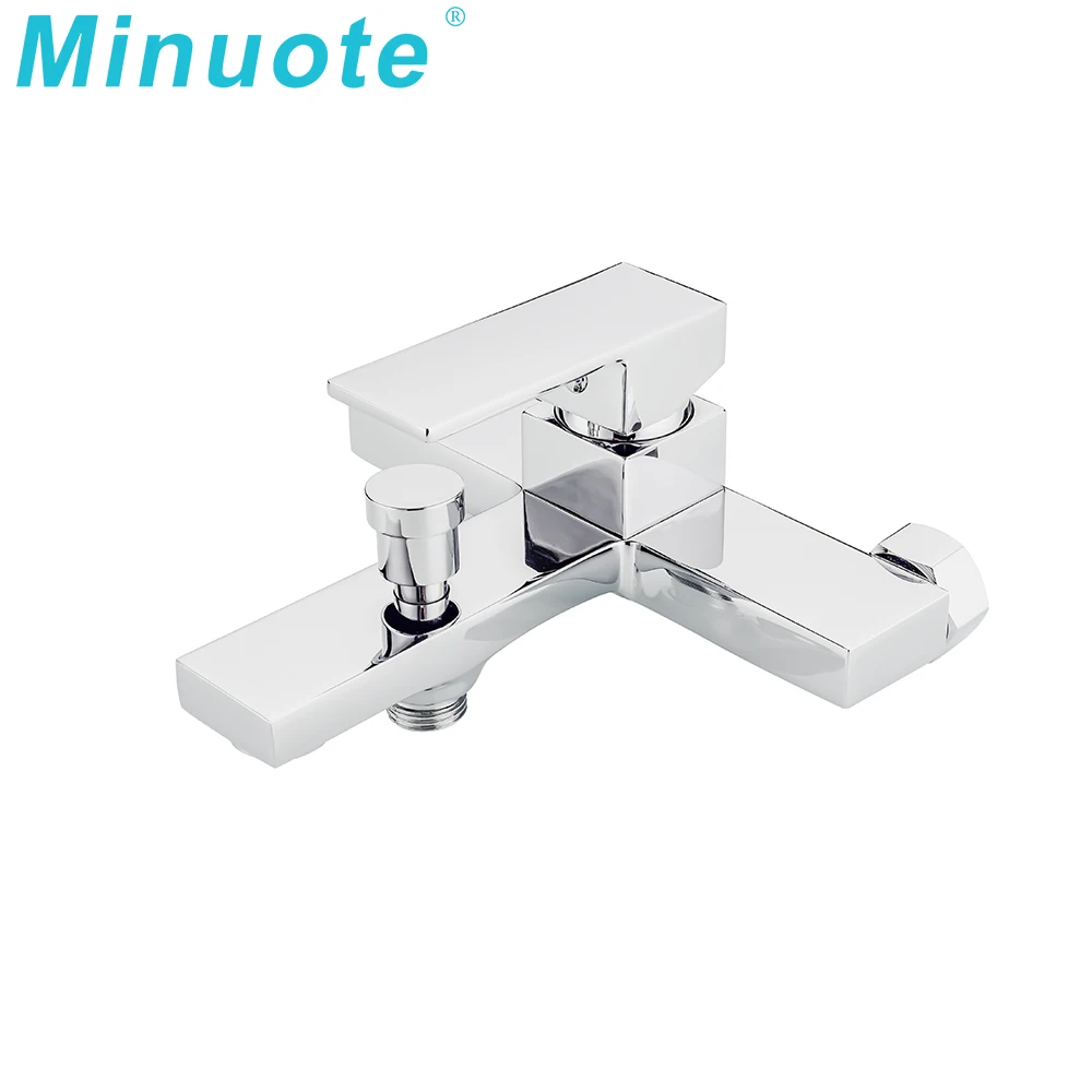 Wholesale High Quality Modern Household Bathroom Brass Sink Bath Faucet