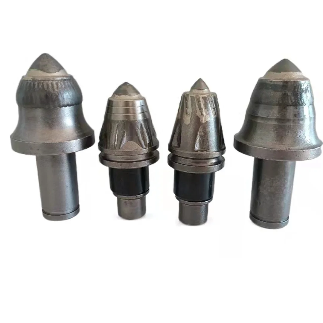 Coal Cutting Teeth SC135  U82  Auger Cutting Picks  C21 Tunnel Boring Mining Tools