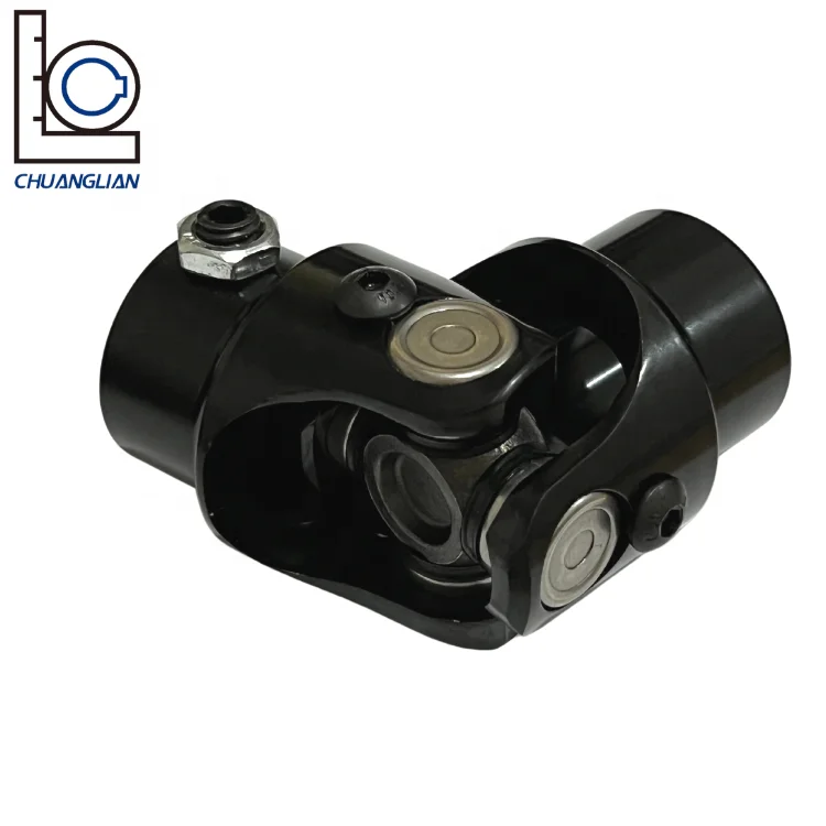 Single Double Performance Racing Universal Steering Joint Assembly for Automotive Steering System