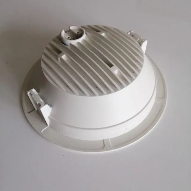 Metal casting die-casting aluminium mechanical motor custom aluminium alloy electronic instrumentation housing