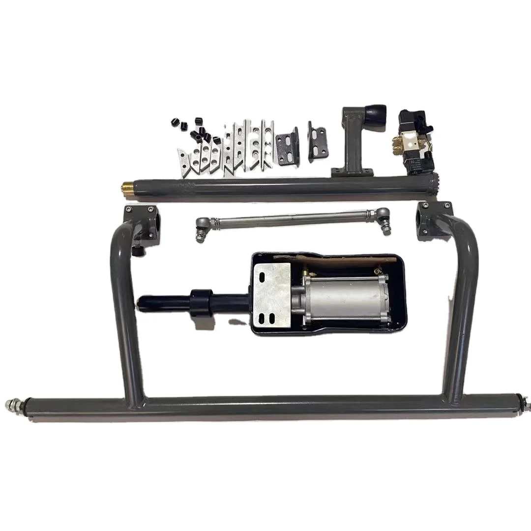 Bus body parts bus pneumatic internal swinging door pump WJC-A-007