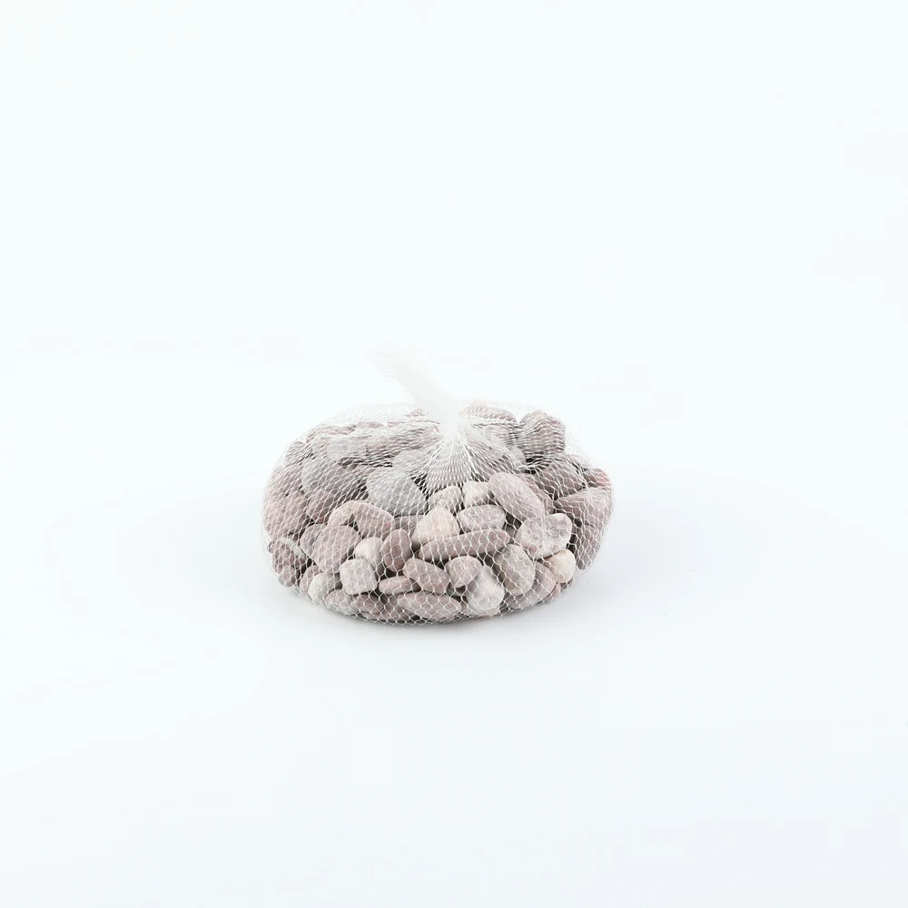 Cheap Wholesale Natural Pebble Stone Art Glass Pebbles For Decoration