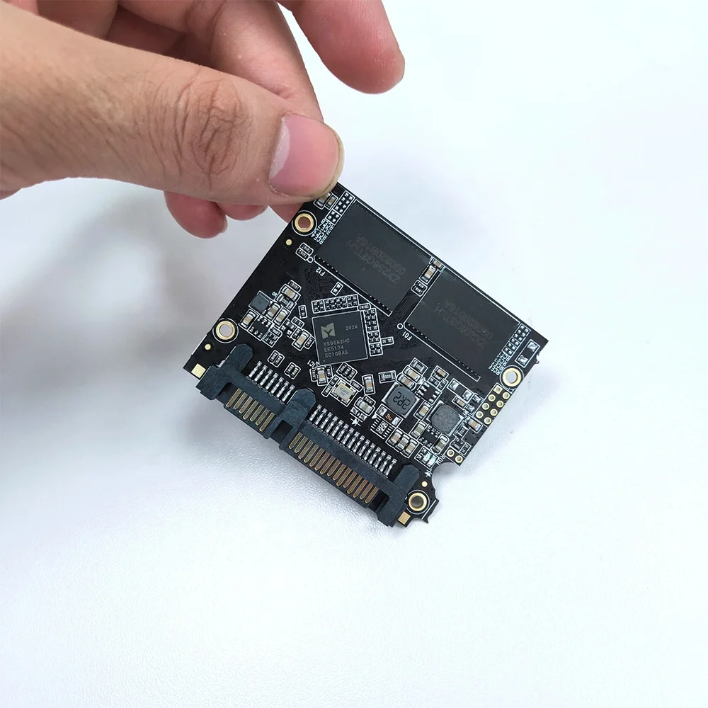 Competitive Price SSD Sata 2.5 Hard Drive 120gb 240gb 480gb 500gb 1 TB PCBA Naked Board