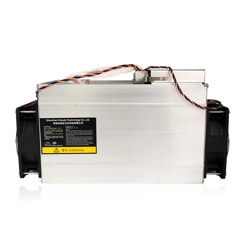 Wholesale Bitmain Antminer L3+ 504mh/s With Apw7 Power Supply Used Litcoin Miner L3++ 580mh/s