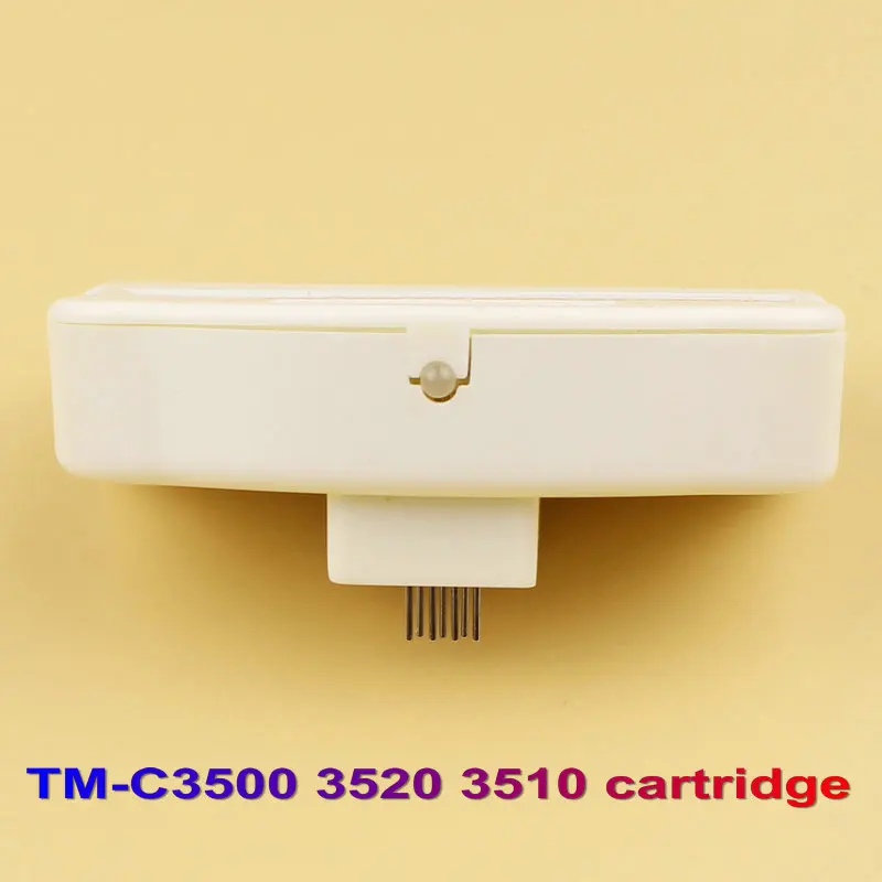 Printer Chip Resetter Kit for Epson TM-C3500 3520 3510 Cartridge Model SJIC22P Printing IC Chip Resetter Print Reset Chip Kits