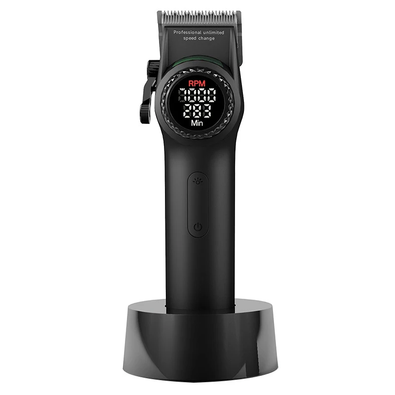 2024 New Hair Clipper set Cortadora de pelo professional hair trimmer clipper Barber Clippers for men