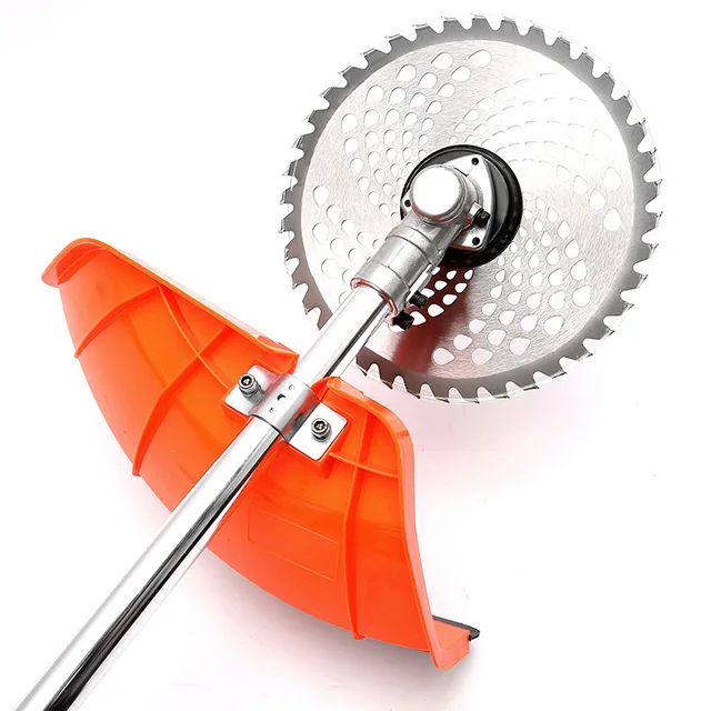 Премиум поставщиков 2 тактный бензиновый кусторез 42.7cc сада бензина Мощный с/х ручной газонокосилка бензокоса