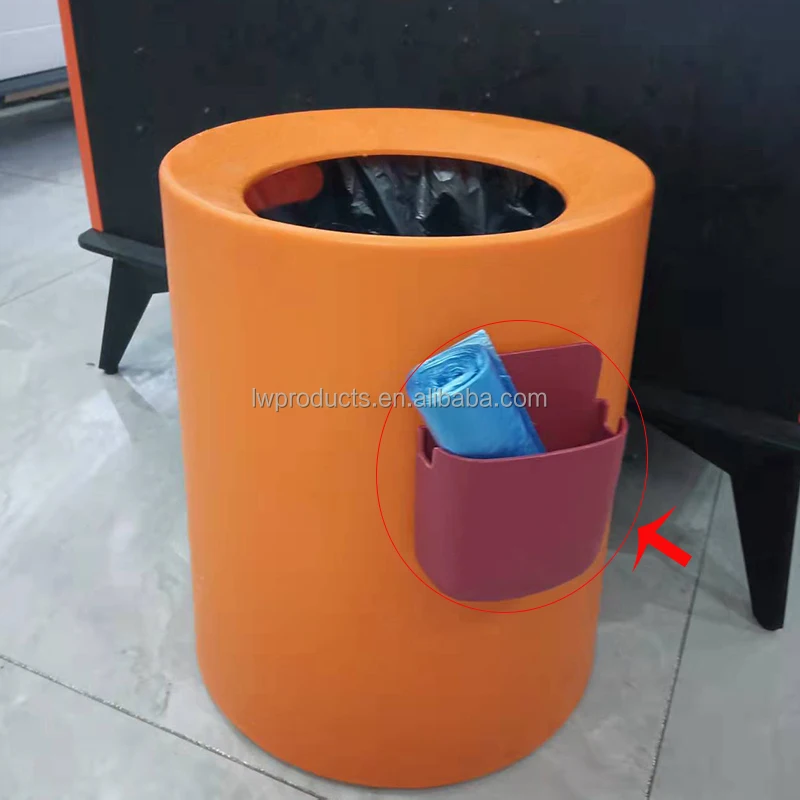 Wall Mounted Multi-Functional Office Home Household Hotel Pen Brush Remote Control Cellphone Charging Organizer Storage Holder