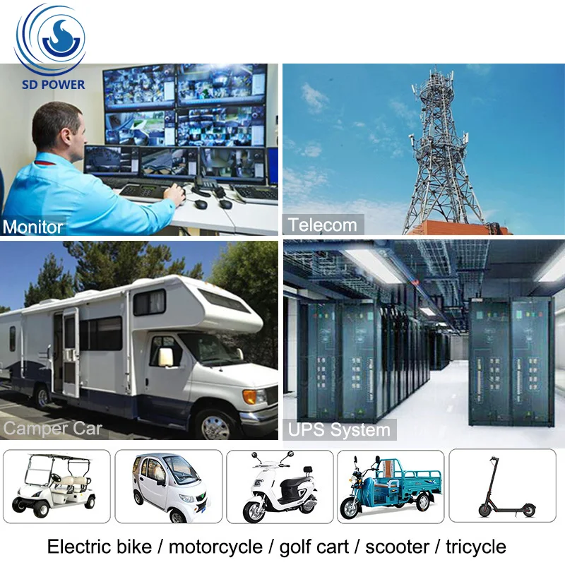 vehicle/ solar system use long life lifepo4 lithium lipo 48v 100ah battery for off grid solar system