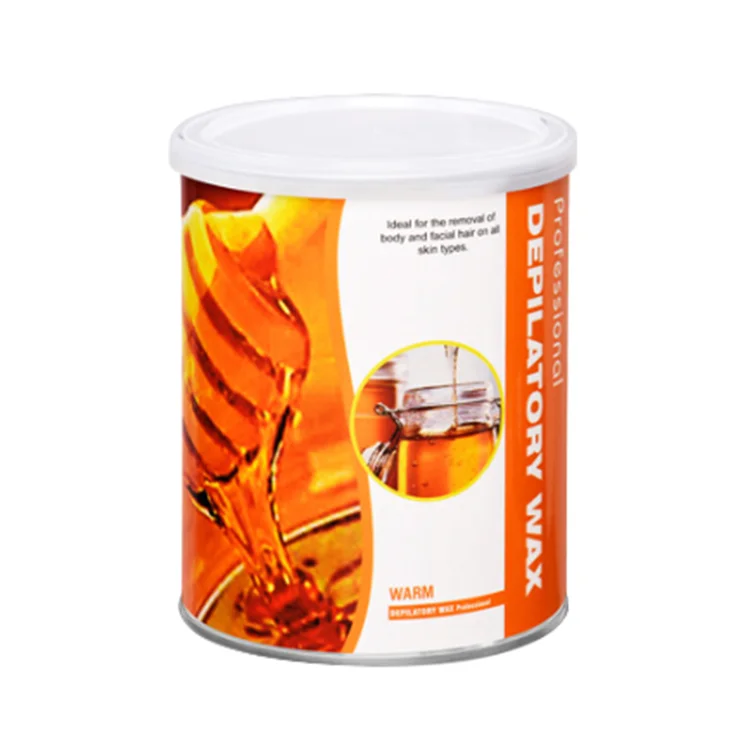 Natural Cosmetic Bee Wax 800g Brazilian Painless Depilatory Honey Bees Wax