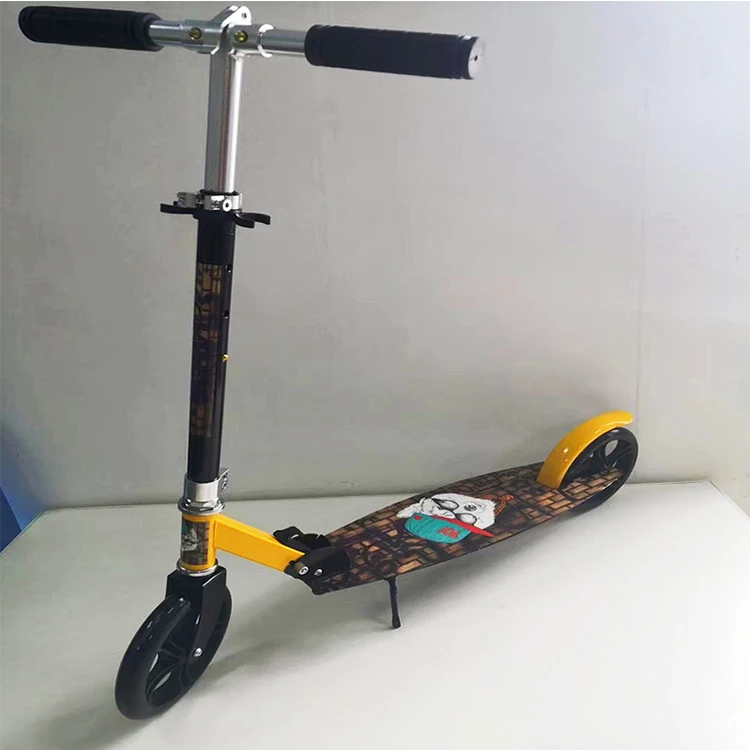 Chinese Factory Fashion foldable wholesales factory price 5 inch electric scooter for sale kids scooter