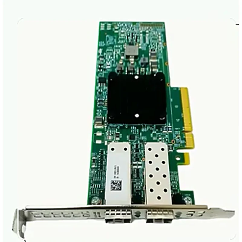 BCM957412 Dual-Port 10 Gb/s Ethernet PCI Express 3.0 x8 OCP 3.0 SFF Network Adapter for Servers