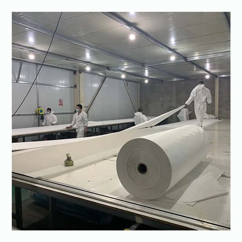 Factory wholesale non woven spunbond  fabric  laminated Nonwoven  fabric used in making disposable clothes