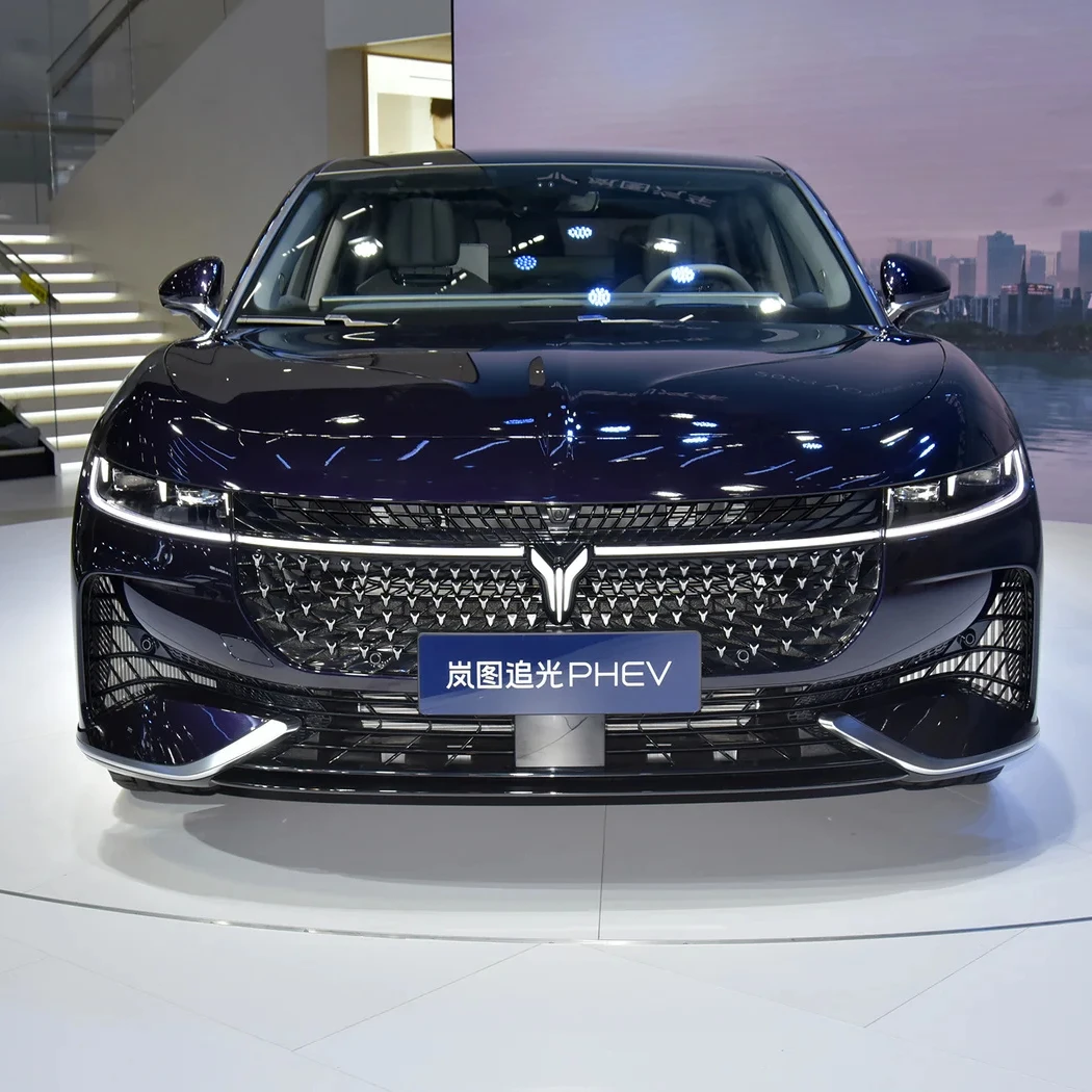 2023 2024 Lantu Dongfeng Voyah Passion Voyah Zhuiguang Phev автомобильный разъем в гибридном 4wd дальнего действия