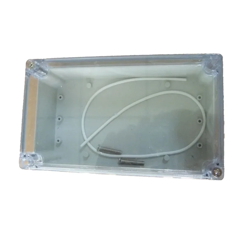 Saipwell  IP65 SP-F  Economical abs/pc waterproof electrical die cast control box SP-F2-T