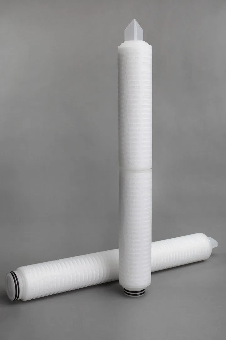 3.0 micron pvdf membrane Filter Cartridge for Engine oil filtration in the manufacturing industry