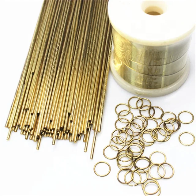 Price Kg HS221 China Supplier brazing metal solder wire brass welding rod