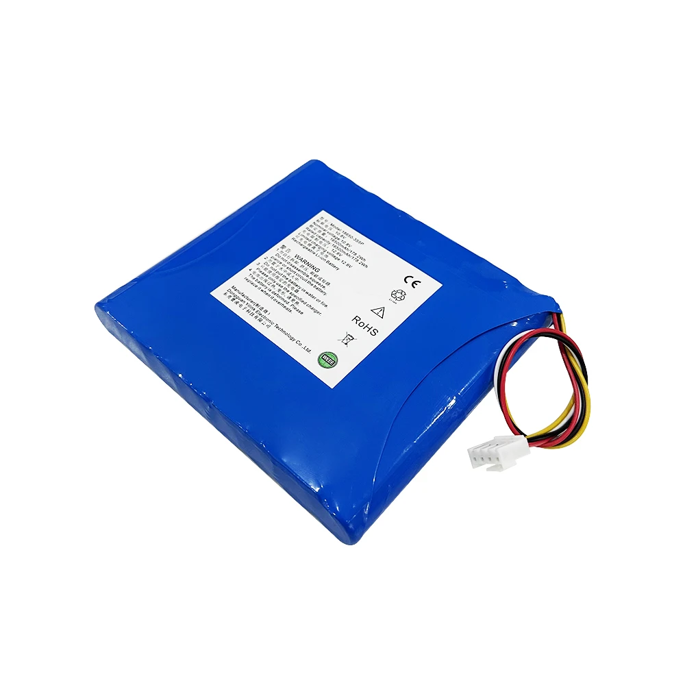 YiLink Заводская 18650 Напряжение 3S5P 11,1 В 16500 мАч перезаряжаемая литиево-ионная батарея nmc