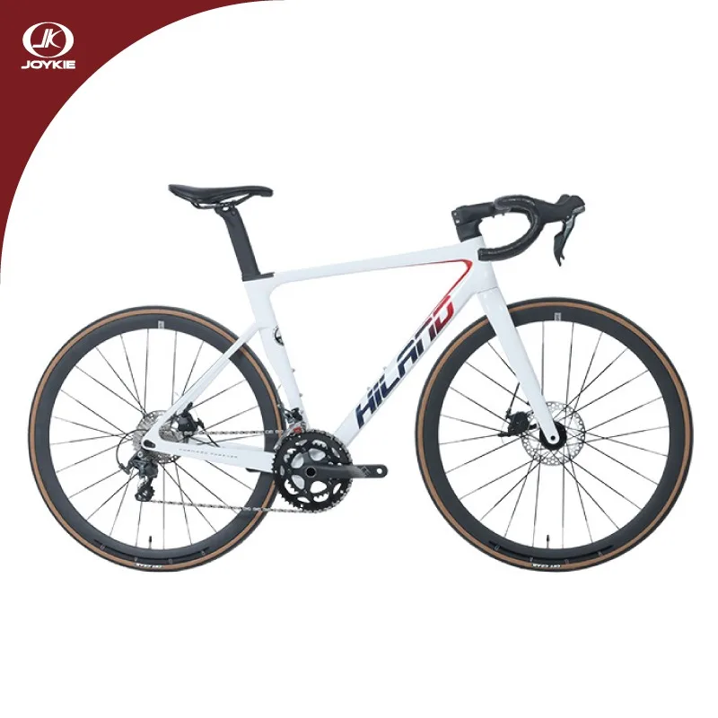 JOYKIE 700C 20speed Carbon Road Bike for Sale,hot Light 18 Speed Carbon Fiber Trek Road Bike