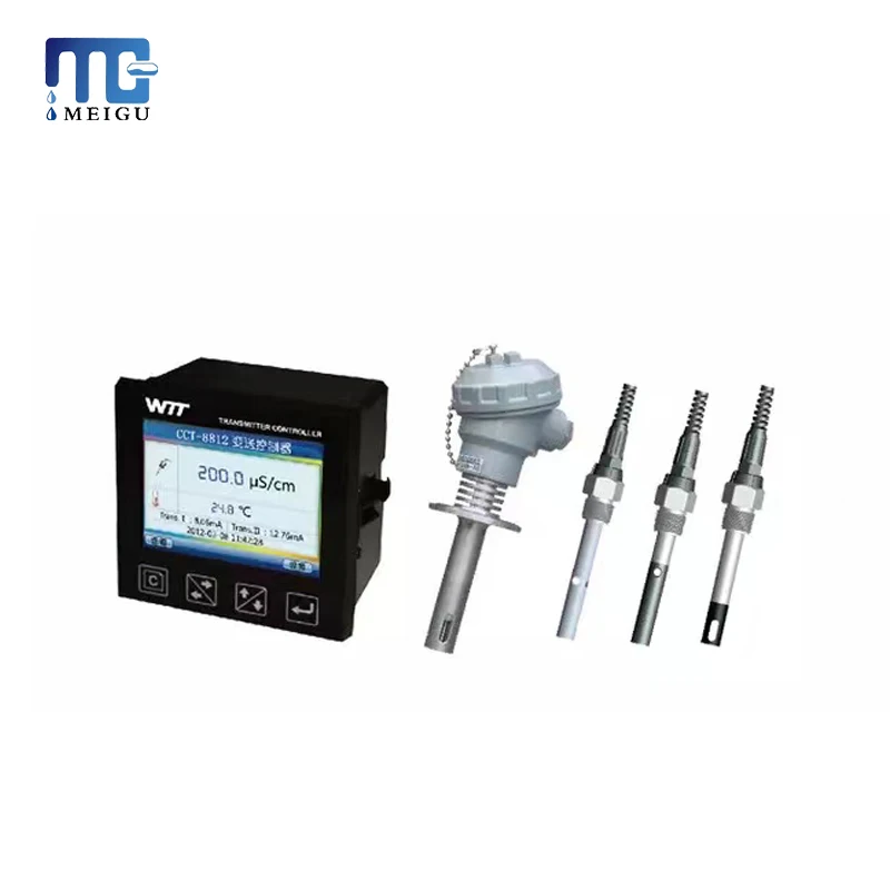 ROC CCT-8000 Series CCT8301A Conductivity And Resistivity Online Analyzer Conductivity Meter Resistivity Meter