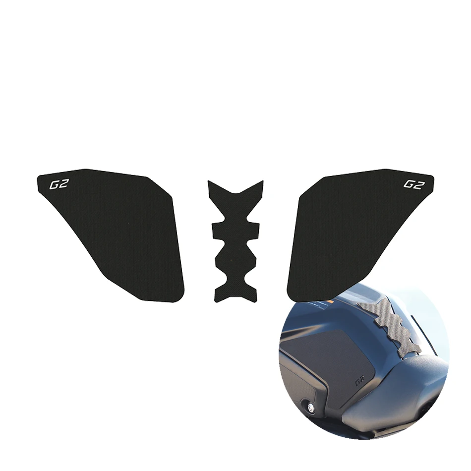 
Decal Stickers Moto Accessories Tank Pad Motorcycle For Protect Tank 