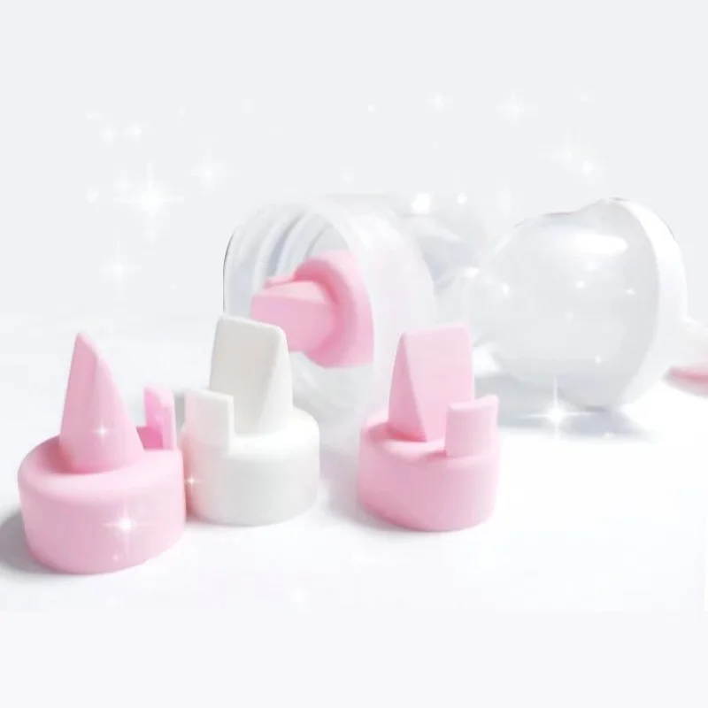 Silicone Membrane Compatible with Spectra S2, Spectra S1 Backflow Protector silicone duckbill clear insert and  diaphragm