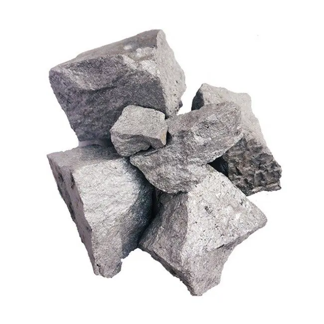 Factory supply Ferro Silicon 75%  72% 65% fesi for Steelmaking Casting Iron