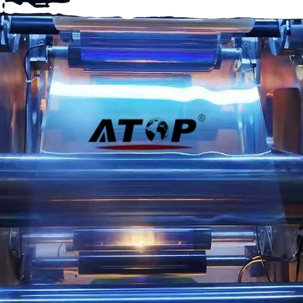 Phone Glass,Camera Cover Ar Film Magnetron Sputtering Coating Machine Pvd Vacuum Coating Plant Roll To Roll Coater