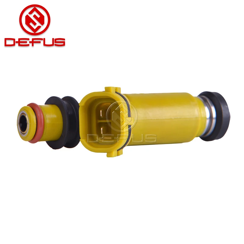DEFUS good quality low price gasoline injectors 195500-4450 for Mazda RX 8/1000/323 CV 1996-2003 1.8 D OEM 195500-4450