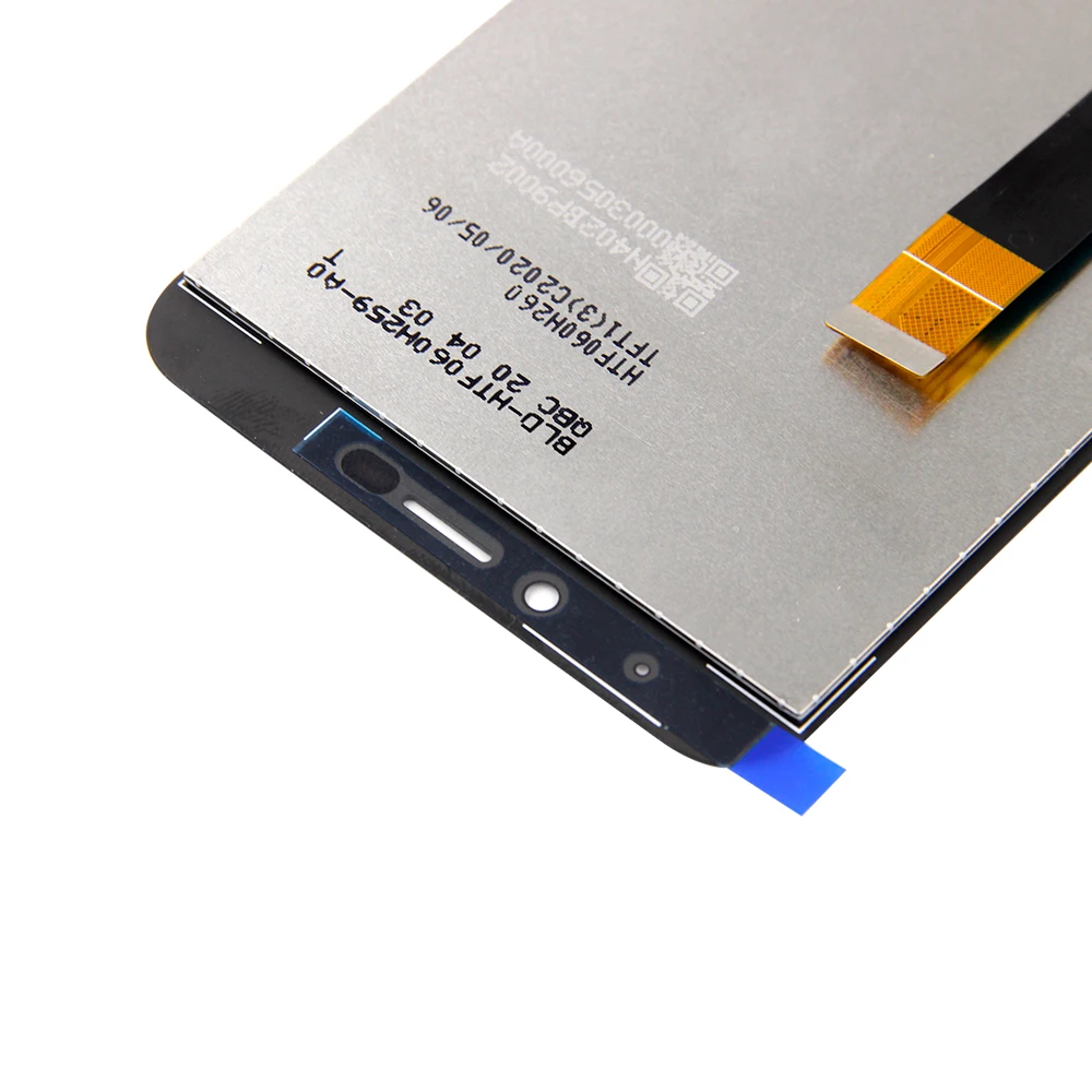 Mobile phone lcds For Cricket Icon 2 U325AC LCD Display Touch Screen Digitizer