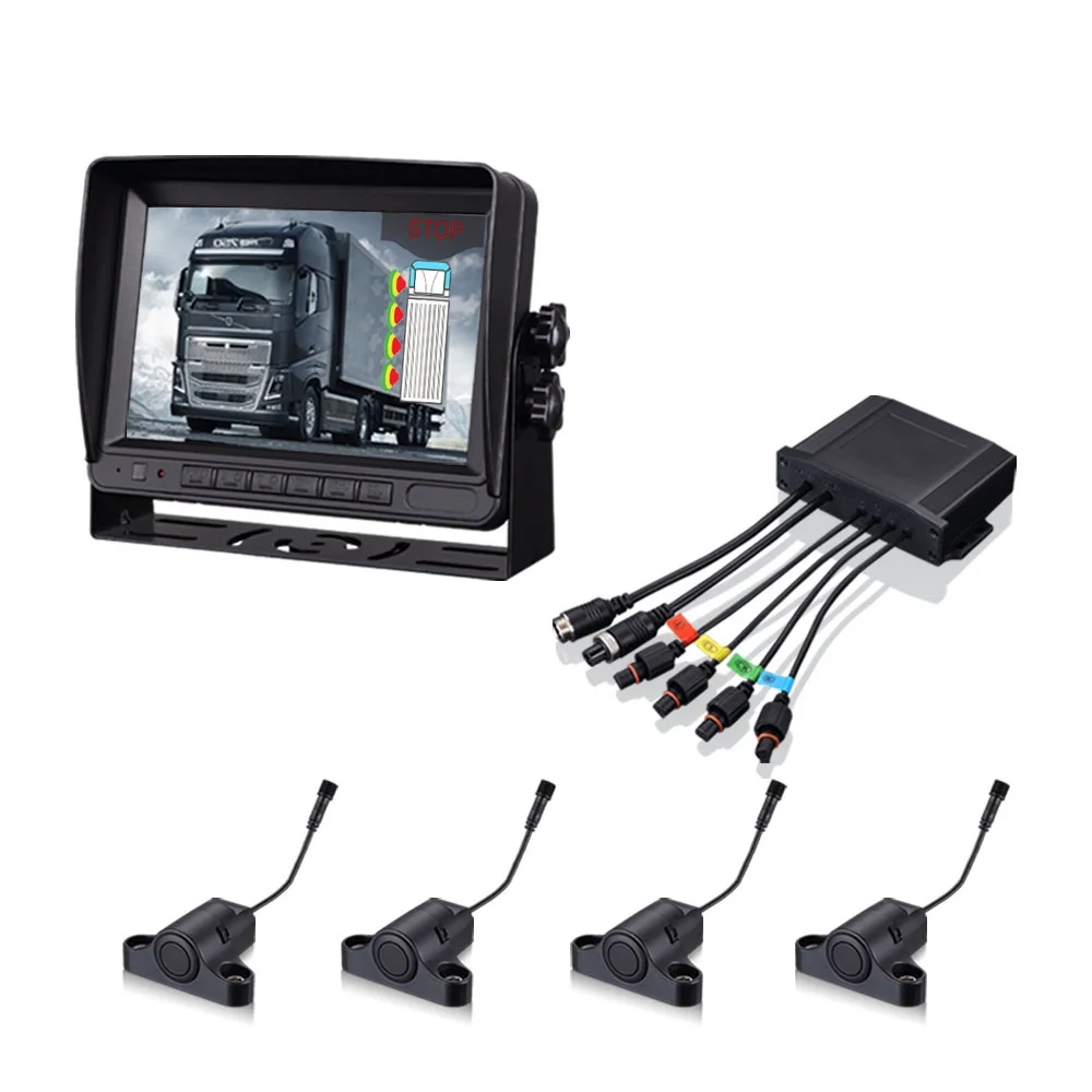 High Quality Parking Sensor With Camera For Truck