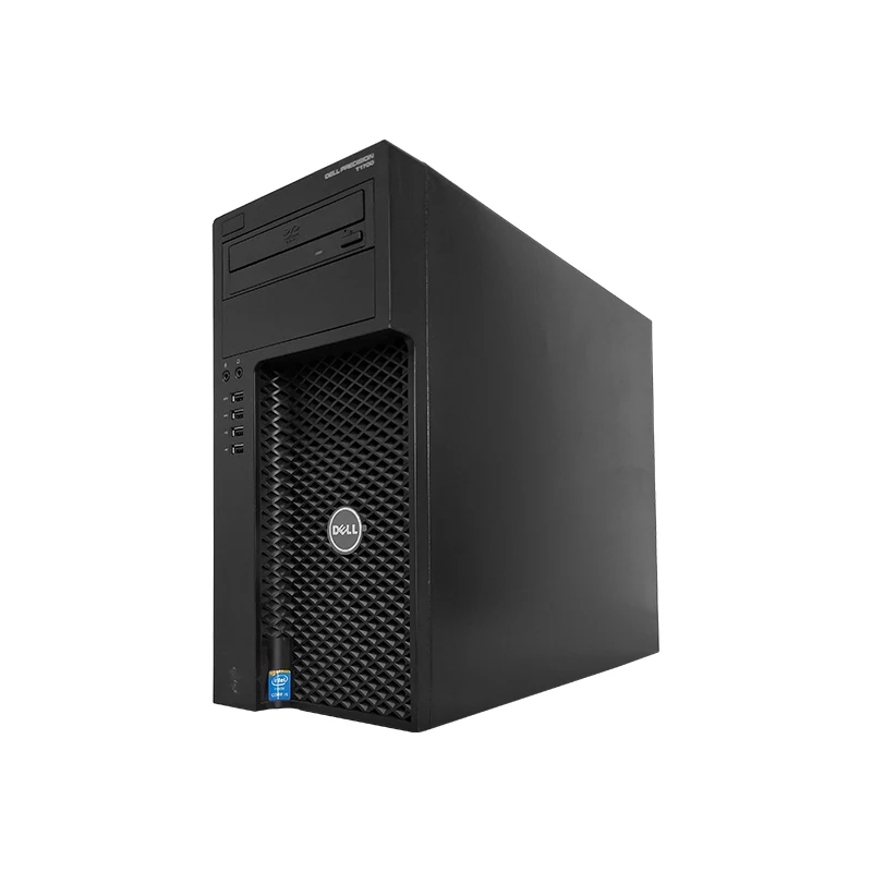 Used Workstatonns for Dell T1700 Desktop Workstation Xeon Tower Workstation with Maximum Memory Capacity 32GB