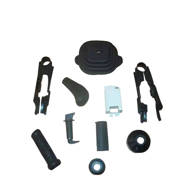 High Precision Custom Plastic Injection Parts Industrial Plastic Product Manufacturer