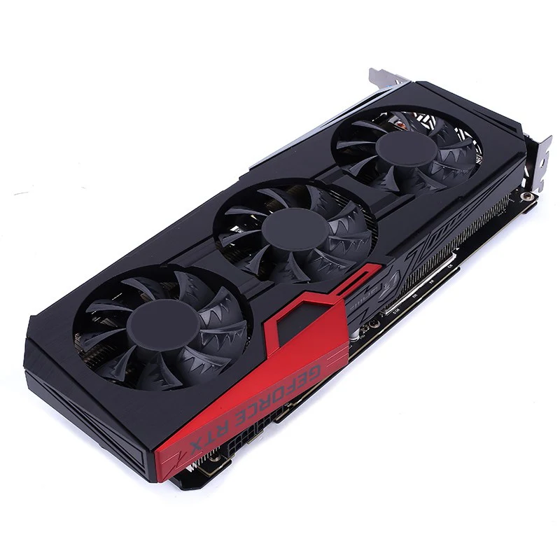 Лидер продаж от производителя графическая карта Nvidia Gpu 2060s цветная игровая Видеокарта Msi Gtx Asus 6 ГБ
