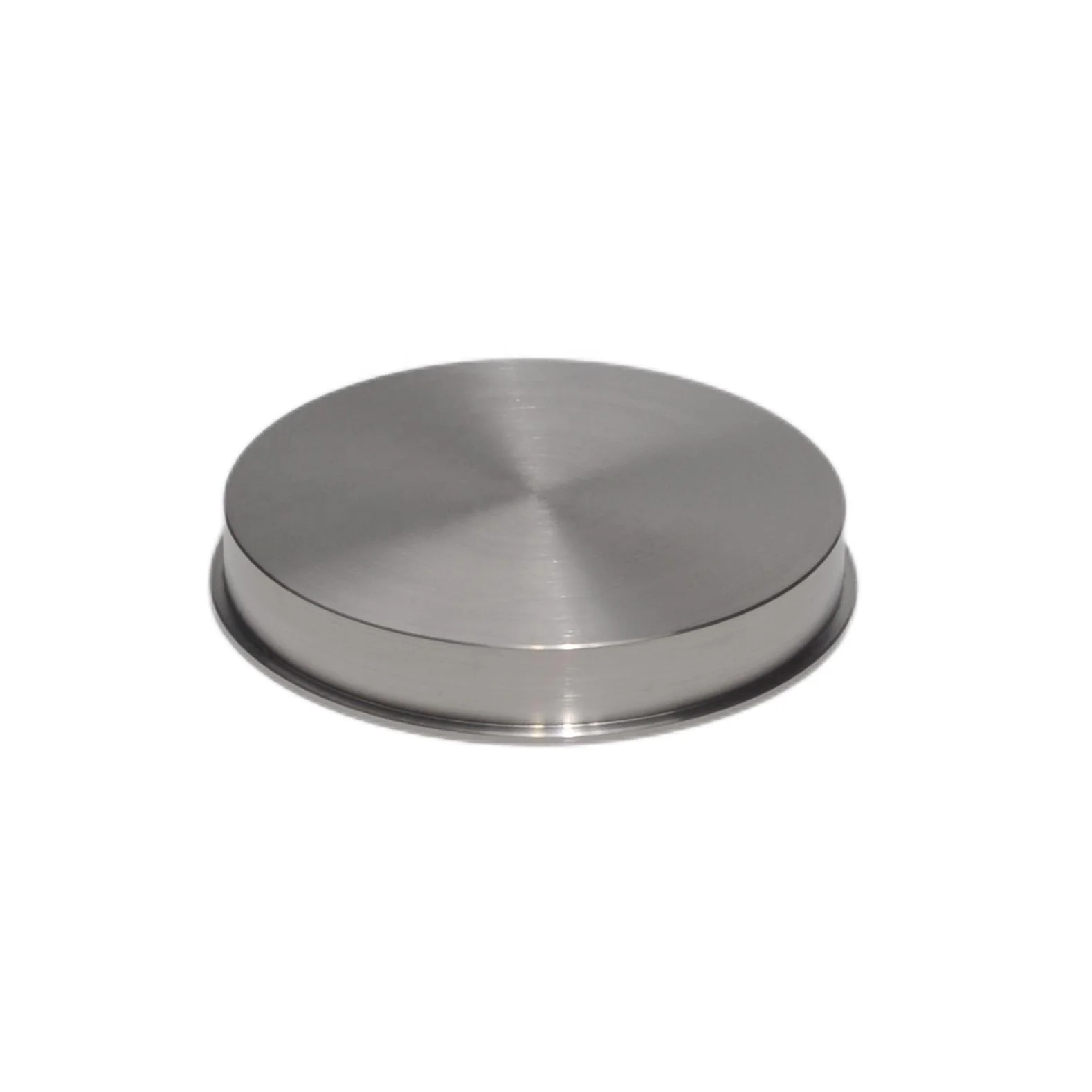 Высокое Чество Прямые Поставки с Завода Чистый Титановый Металлический Материал Покрытия PVD Распыляемая Мишень и Дугой Катод