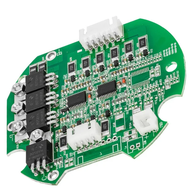 MOKO 1/6 3S/4S 40A 60A Li-ion Lithium Battery Charger Protection Board