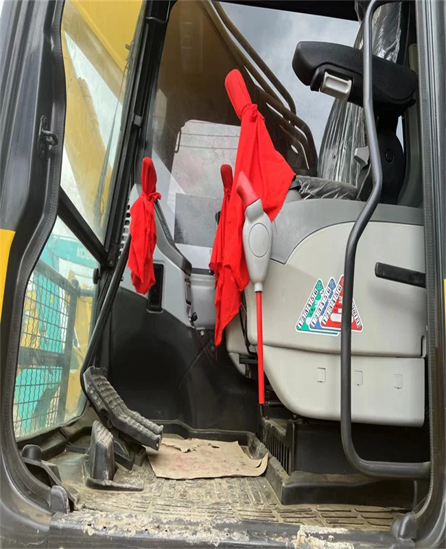 Boutique Hydraulic used crawler excavator komatsu pc350-8 Shovel Digger for mining work