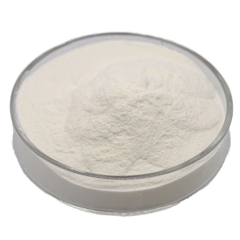 Organic Food Grade Cassia Gum Powder Dried Thickeners Ingredients in Bag or Drum Packaging
