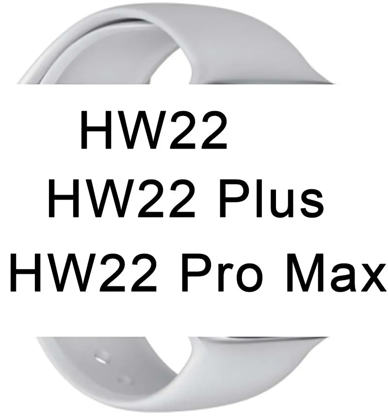 Смарт-часы HW22 PRO для мужчин и женщин, 44 мм, 1,75 дюйма, беспроводное зарядное устройство, пульсометр, улучшенные часы Hw22