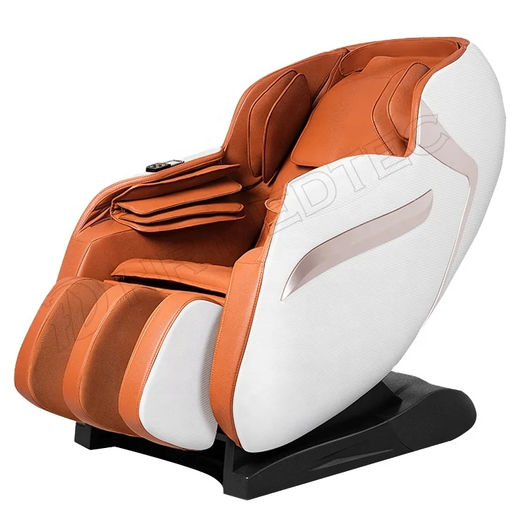 Latest Massage Armchair Thai Shiatsu Electronic Massage Sofa reclining massager chairs with Full Body Airbag