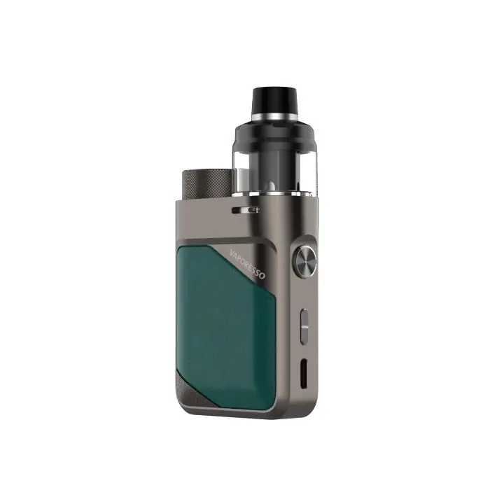Оптовая продажа электронная сигарета из цинкового сплава вейп vaporesso swag px80