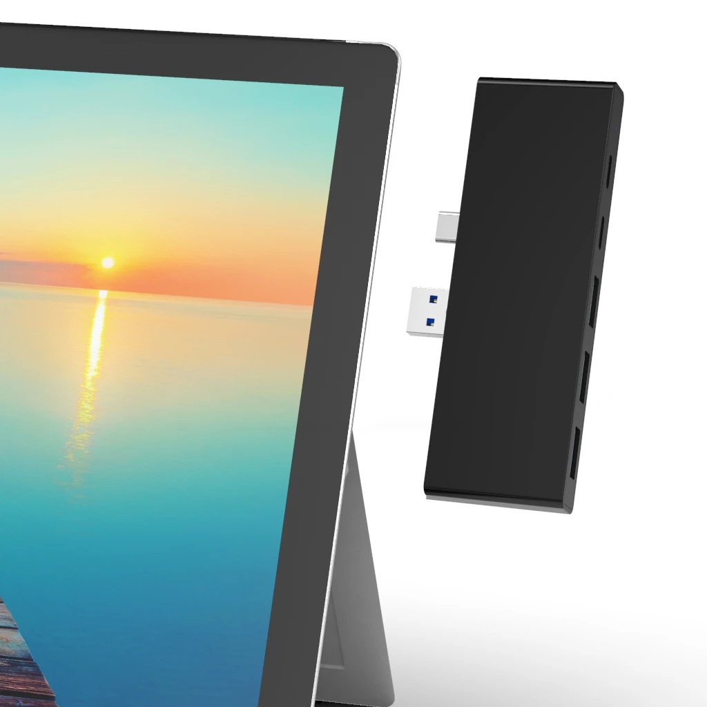 Лидер продаж высококачественный мульти usb 3,0 концентратор с превосходным обслуживанием